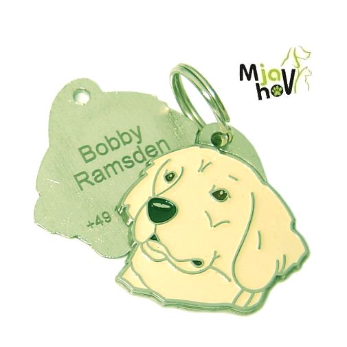 id-tegn-indgraverede-golden retriever 3.jpg Personlige hundetegn MjavHov - indgraverede hundetegn online